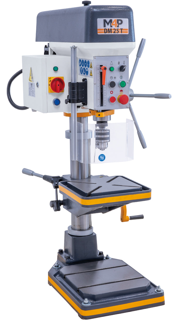 Tischbohrmaschine DM 25 T / 400 V
