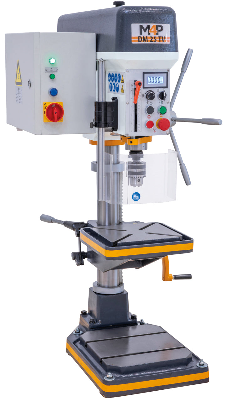 Tischbohrmaschine DM 25 TV / 400 V