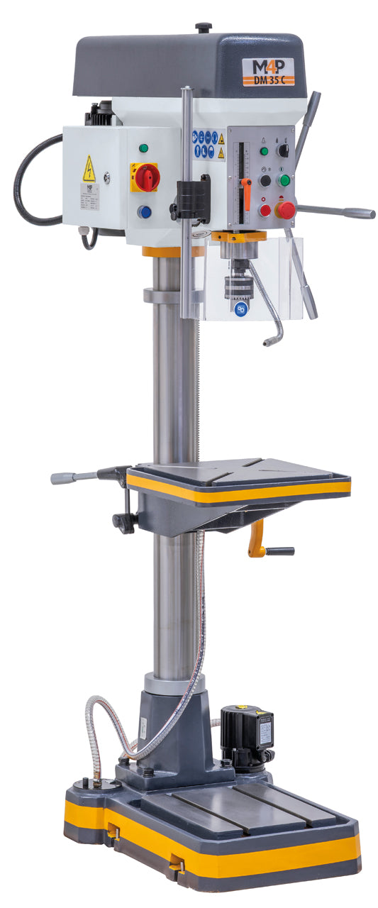 Säulenbohrmaschine DM 35 C / 400 V