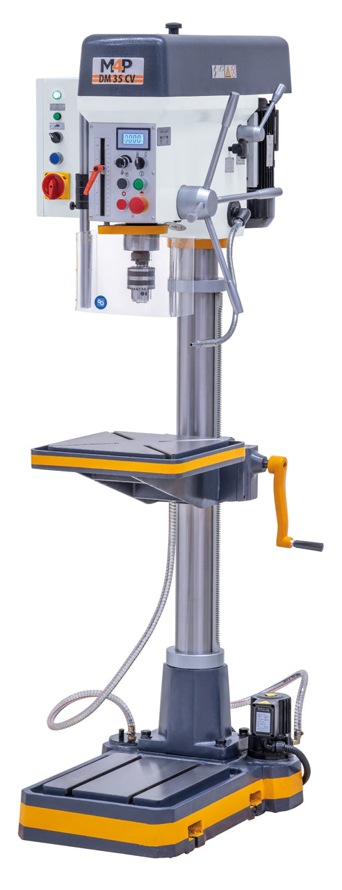 Säulenbohrmaschine DM 35 CV / 400 V
