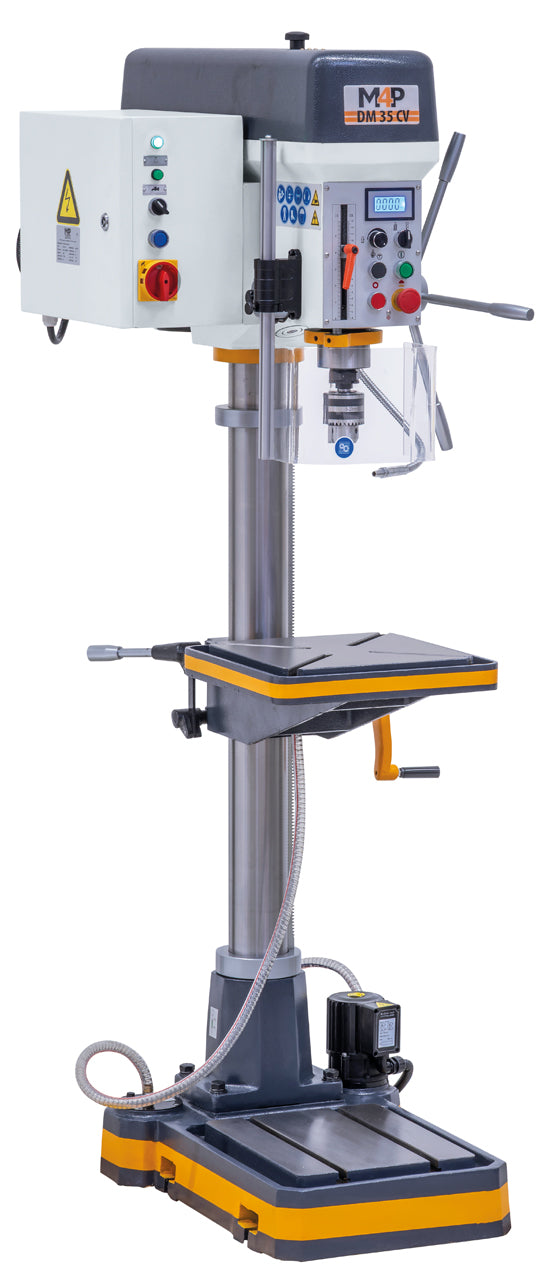 Säulenbohrmaschine DM 35 CV / 400 V