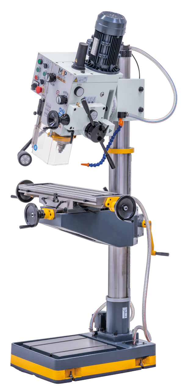 Bohr- und Fräsmaschine MD 45 PF