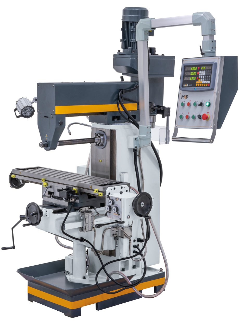 Universalfräsmaschine FM 80 DRO