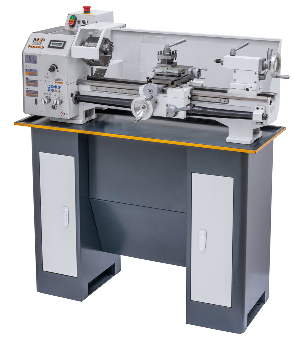 Leitspindeldrehmaschine DM 550 Vario
