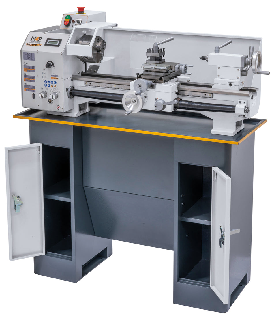Leitspindeldrehmaschine DM 550 Vario