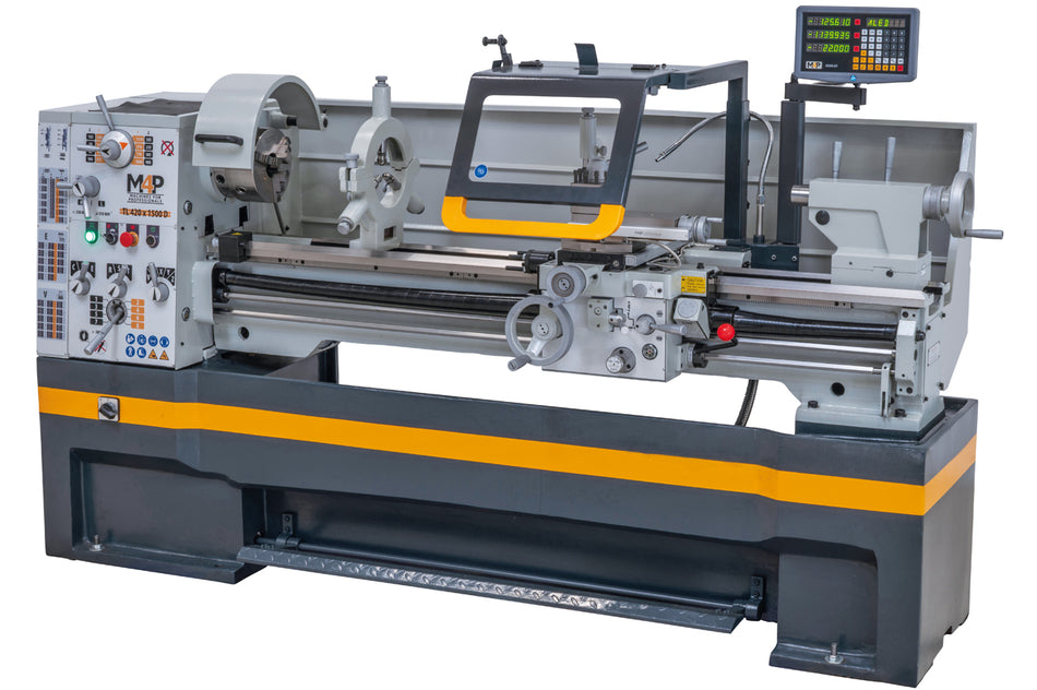 Universaldrehmaschine TL 420 x 1500 D