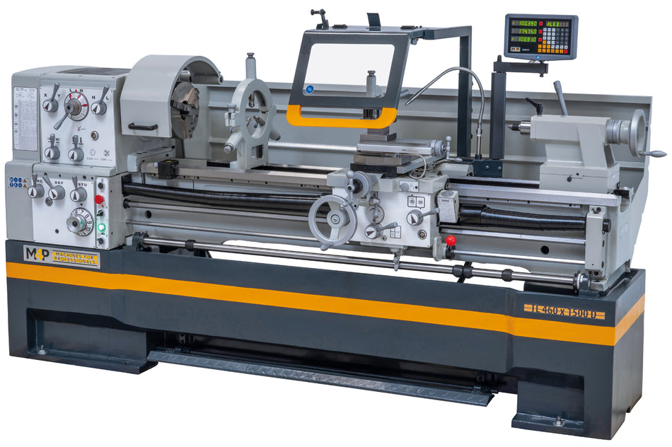 Universaldrehmaschine TL 460 x 1500 D