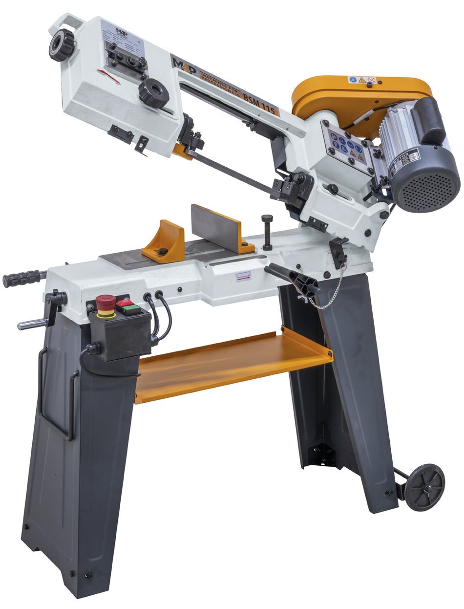 Metallbandsäge BSM 115 / 400 V