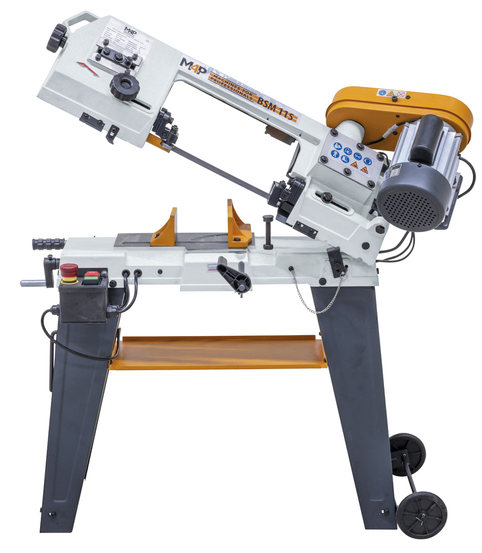 Metallbandsäge BSM 115 / 400 V