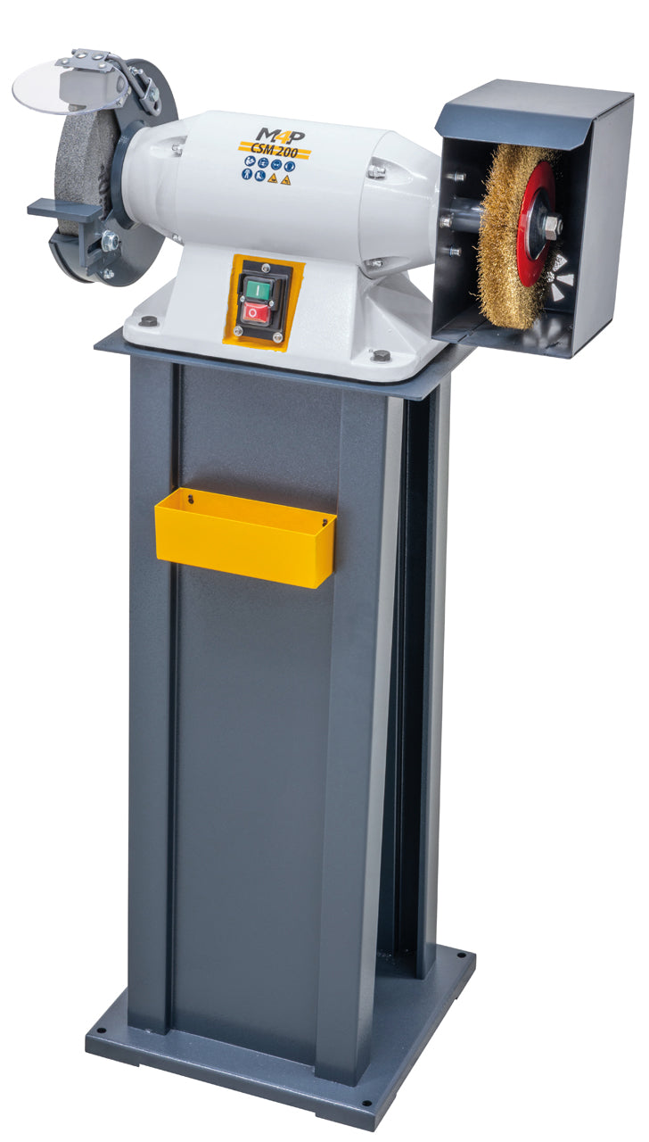 Kombischleifmaschine CSM 200 / 400 V