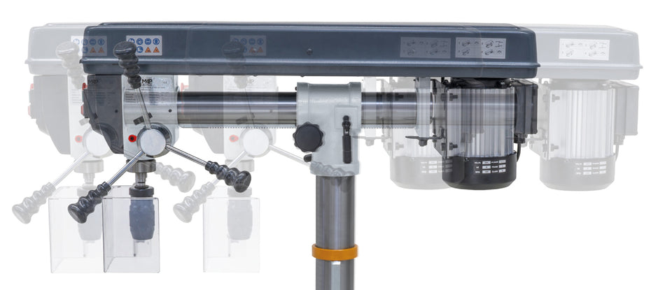 Radial-Säulenbohrmaschine RDP 860 - 16 F / 230 V