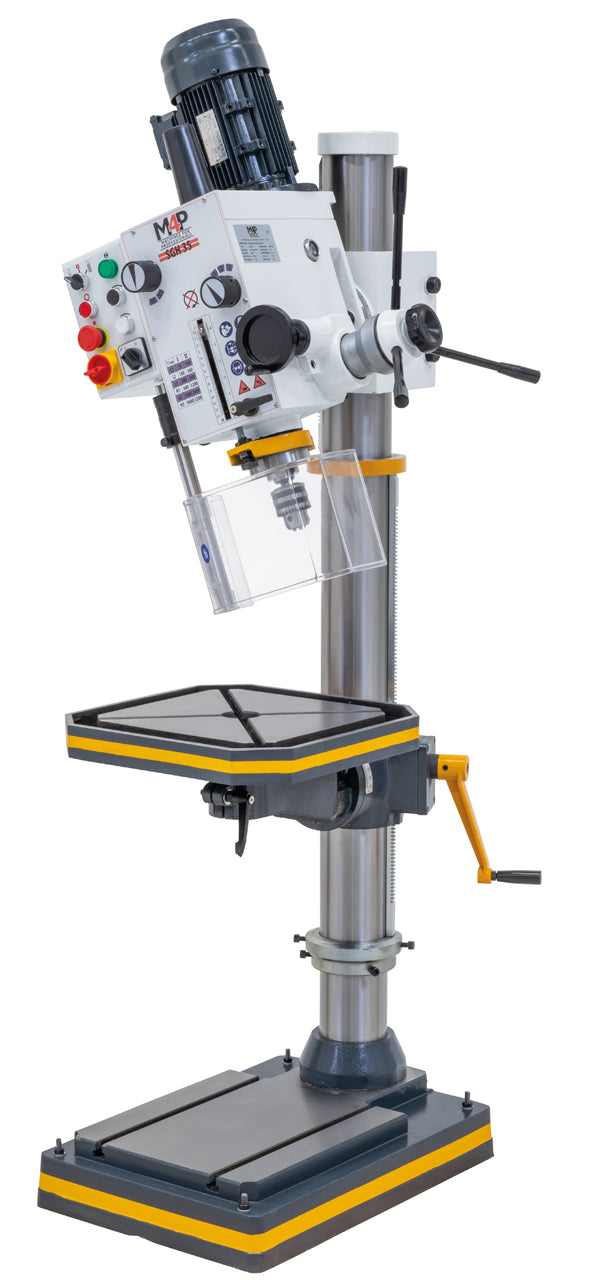 Getriebe-Säulenbohrmaschine SGH 35 / 400 V