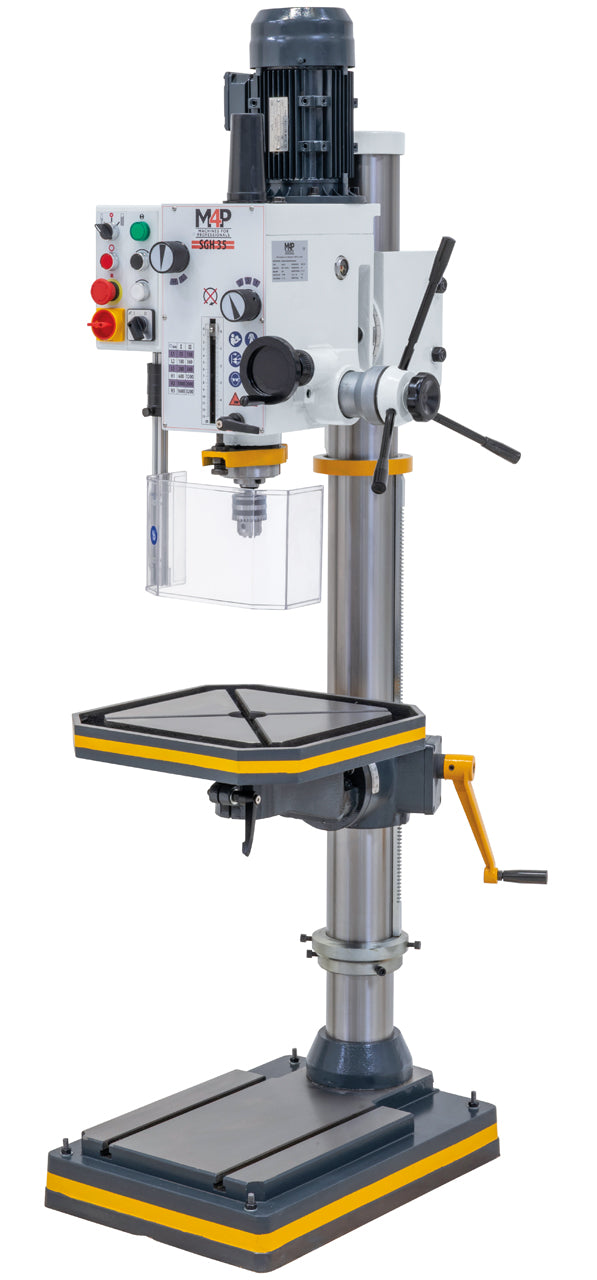 Getriebe-Säulenbohrmaschine SGH 35 / 400 V