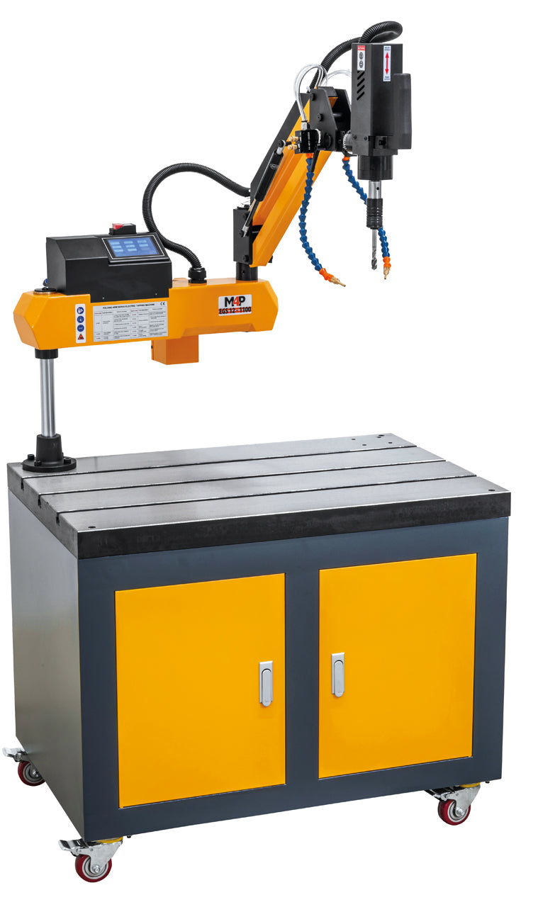 Elektrische Gewindeschneidmaschine EGS 12 - 1100