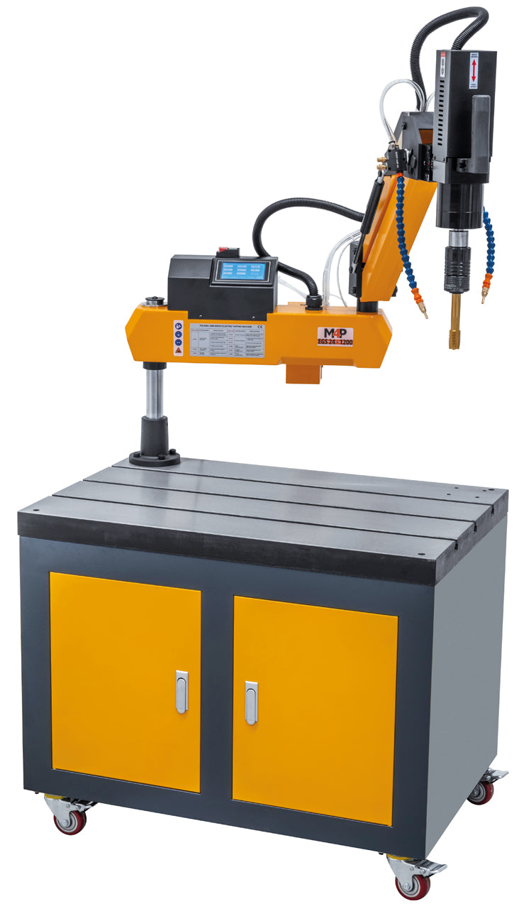 Elektrische Gewindeschneidmaschine EGS 24 - 1200