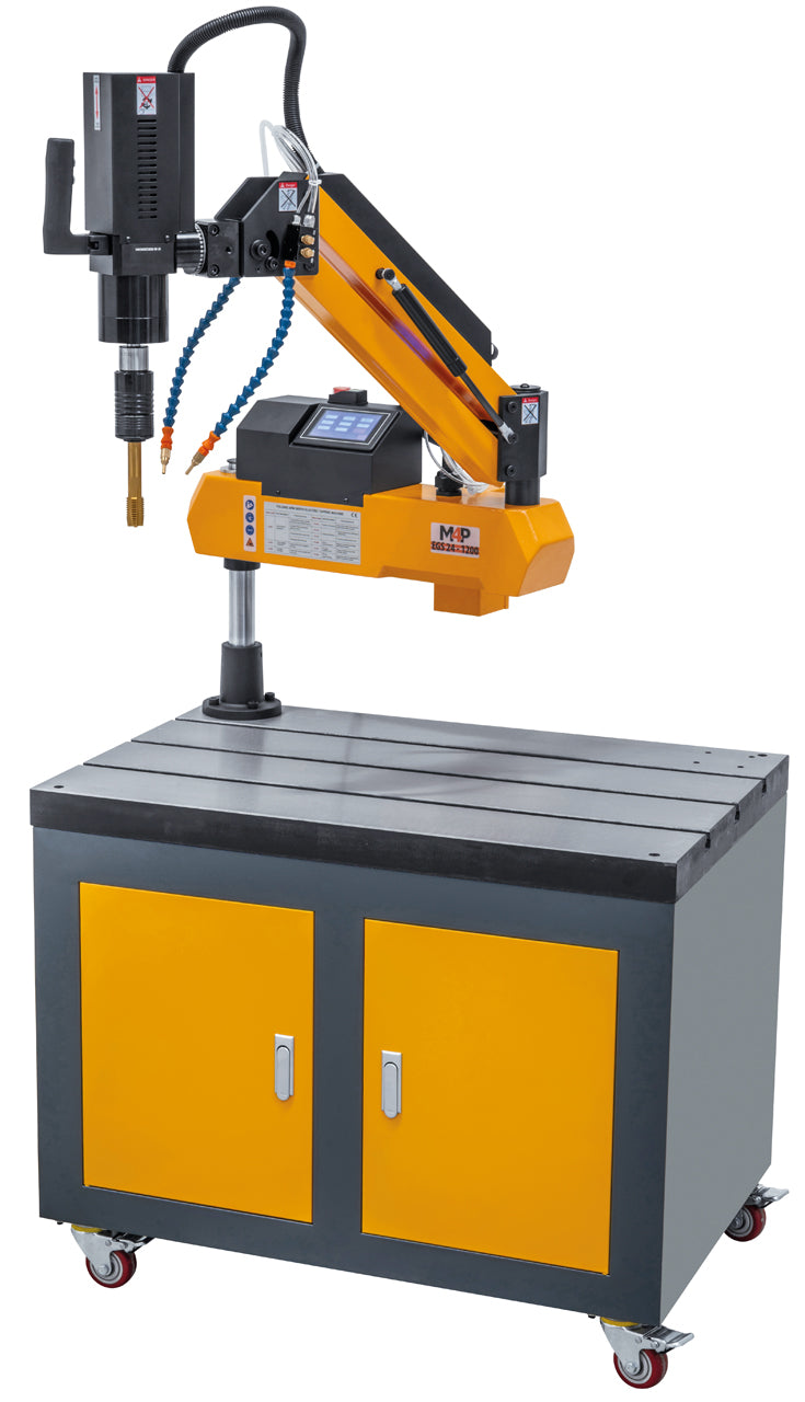 Elektrische Gewindeschneidmaschine EGS 24 - 1200