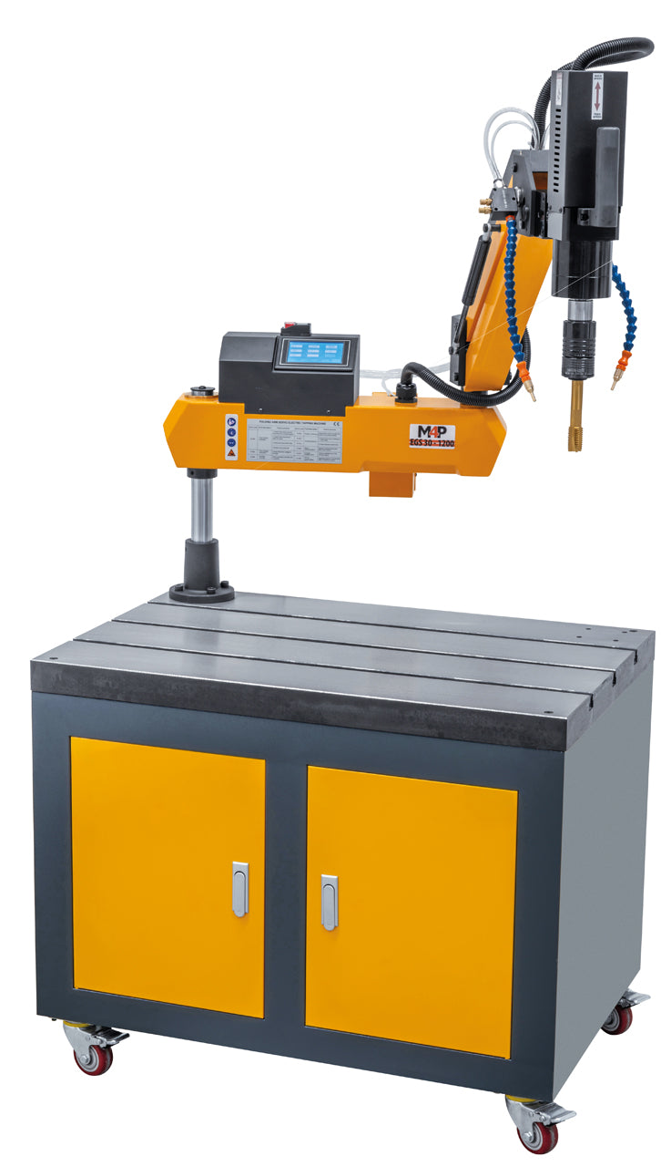 Elektrische Gewindeschneidmaschine EGS 30 - 1200