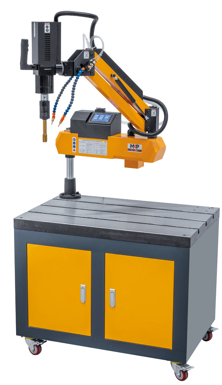 Elektrische Gewindeschneidmaschine EGS 30 - 1200