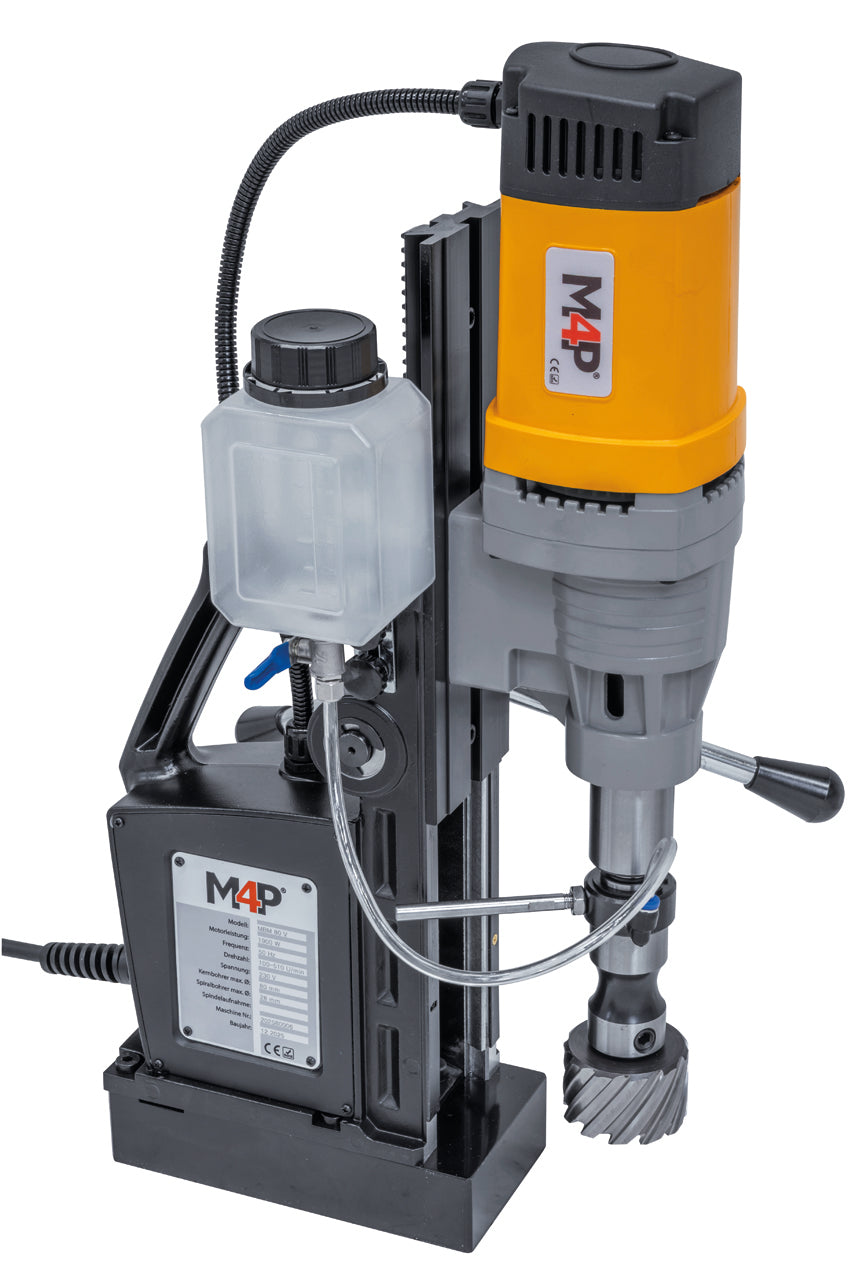 Magnet-Kernbohrmaschine MBM 80 V