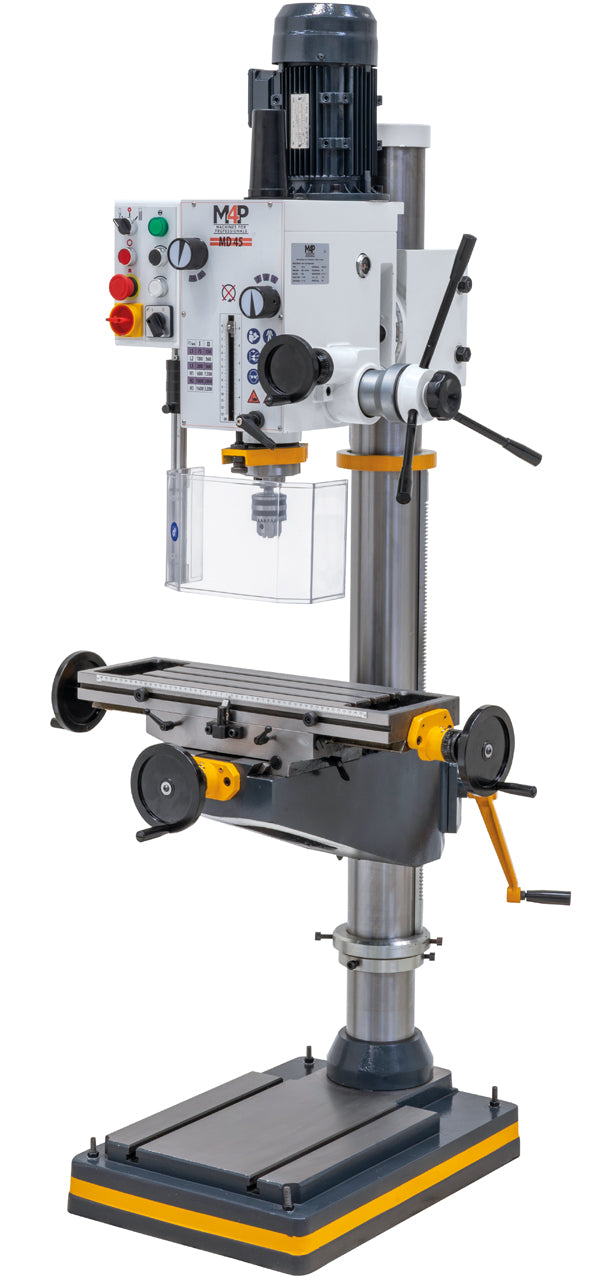 Bohr- und Fräsmaschine MD 45