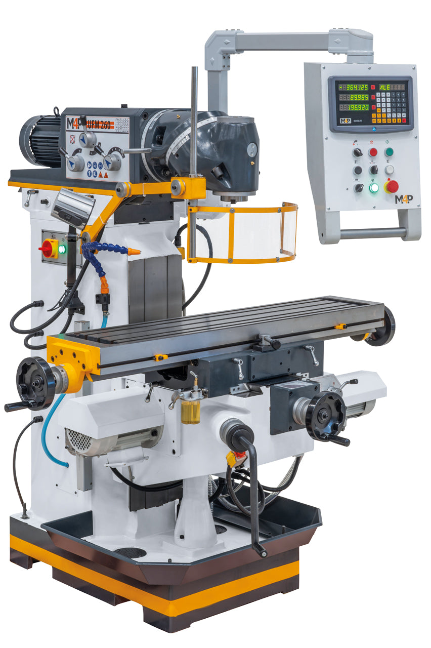 Universalfräsmaschine UFM 260