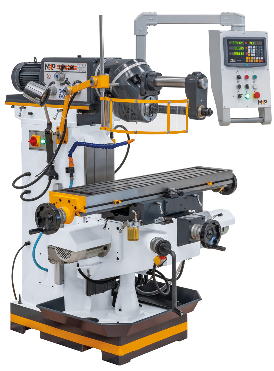 Universalfräsmaschine UFM 260