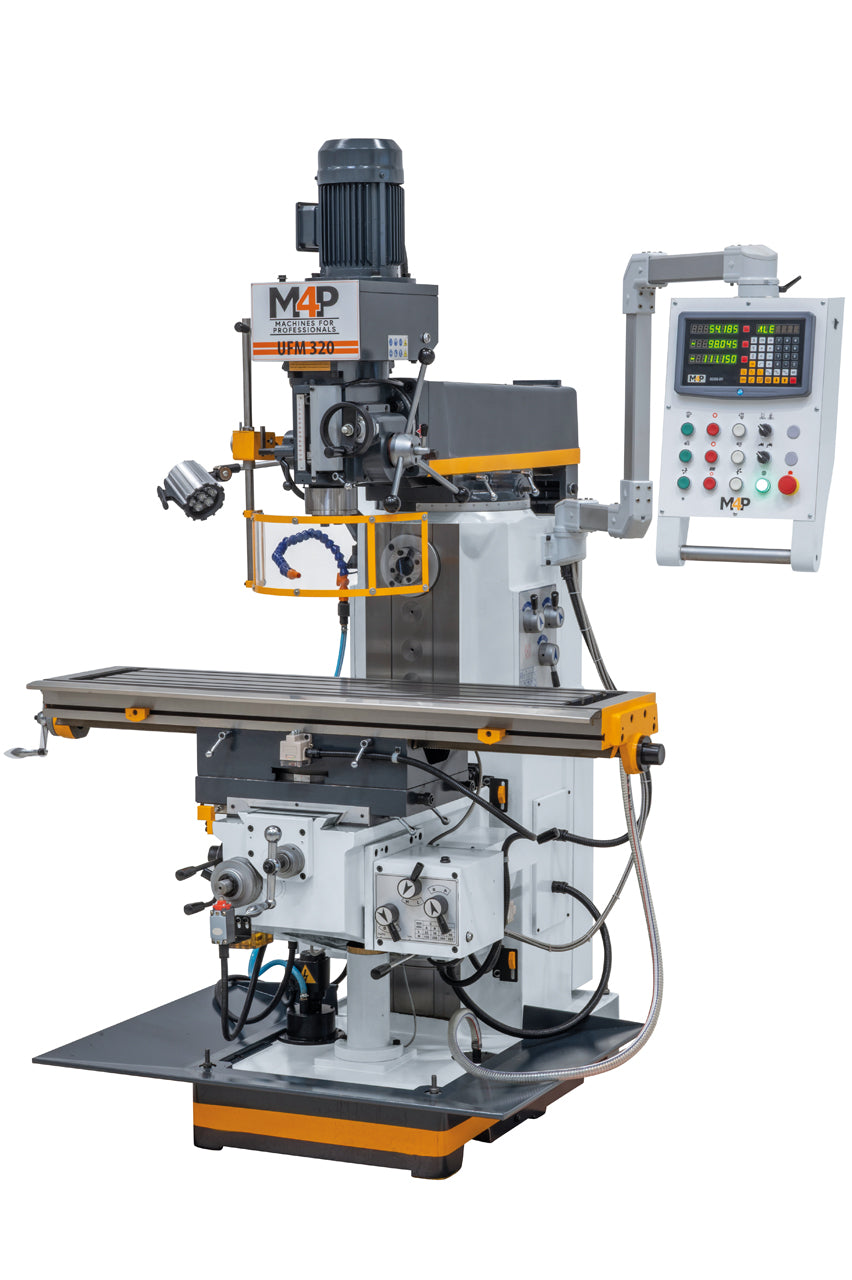 Universalfräsmaschine UFM 320