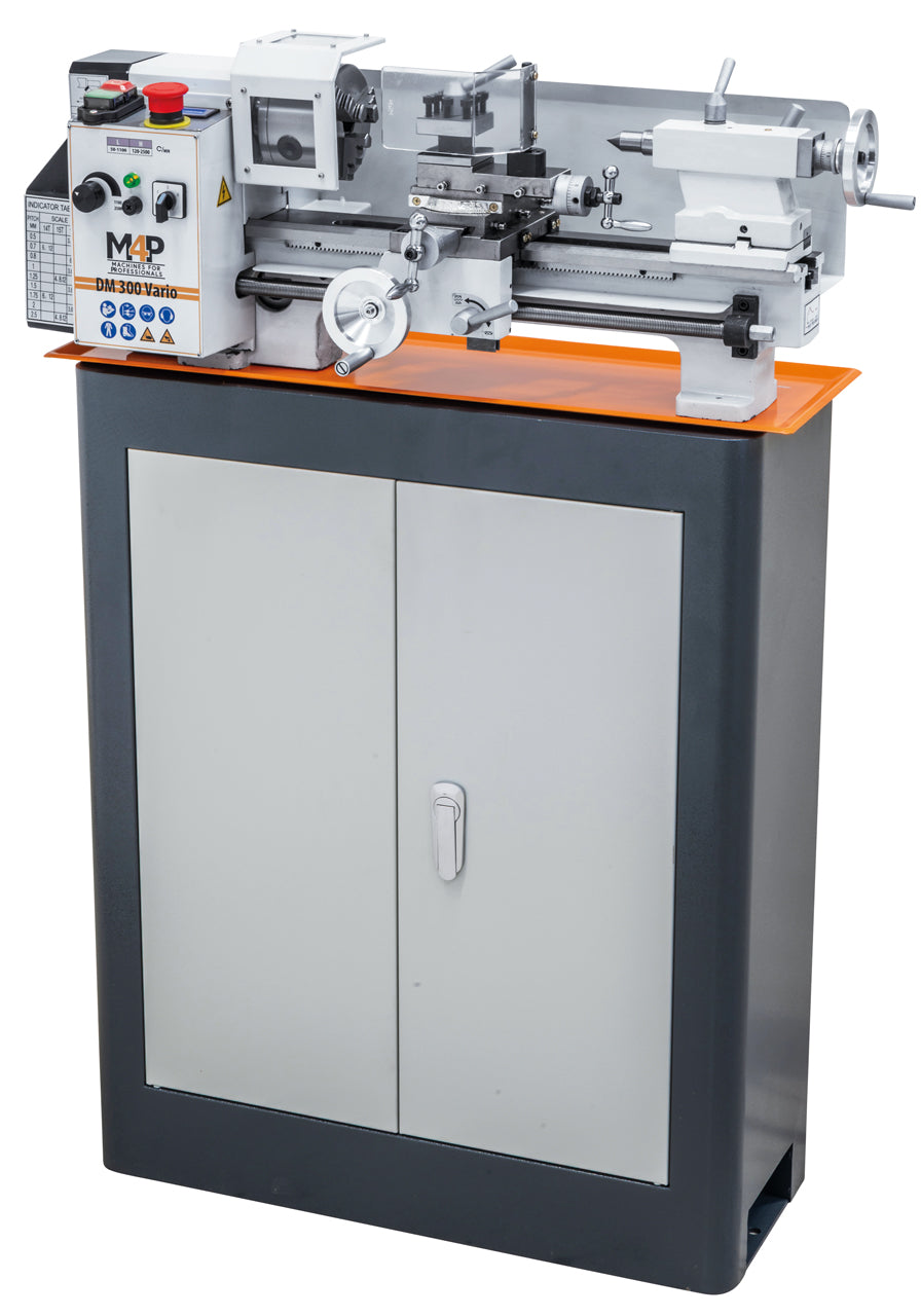Tischdrehmaschine DM 300 Vario