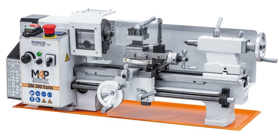 Tischdrehmaschine DM 300 Vario