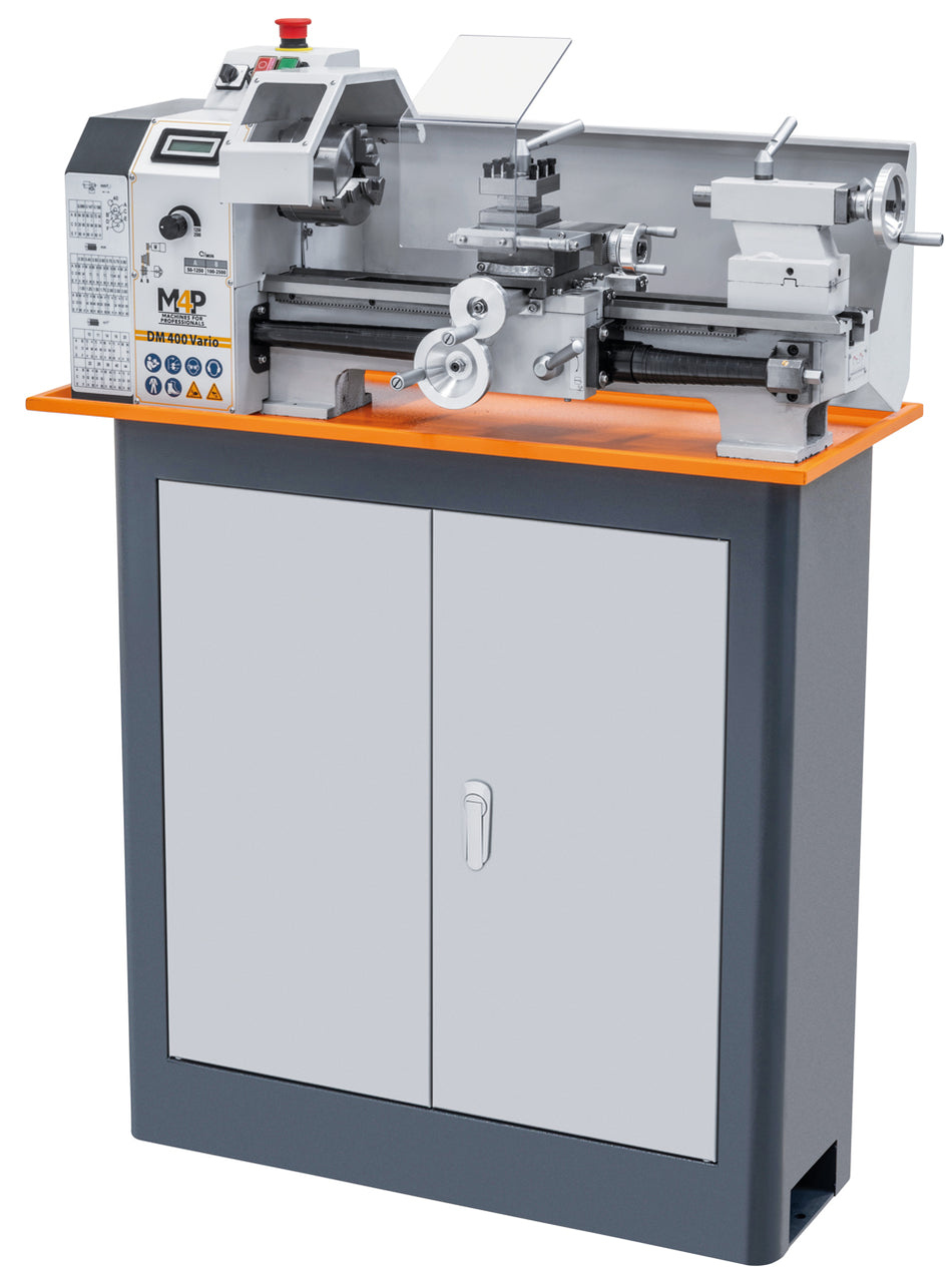 Tischdrehmaschine DM 400 V