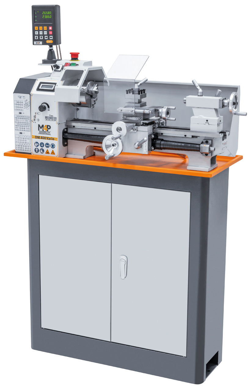 Tischdrehmaschine DM 400 V-D