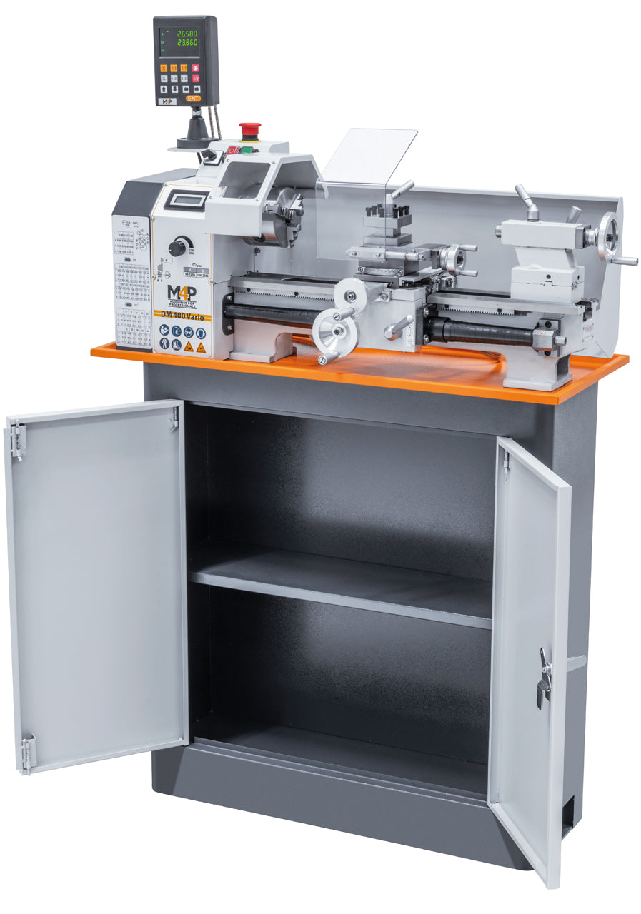 Tischdrehmaschine DM 400 V-D