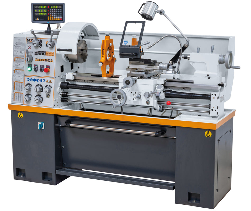 Universaldrehmaschine TL 400 x 1000 D