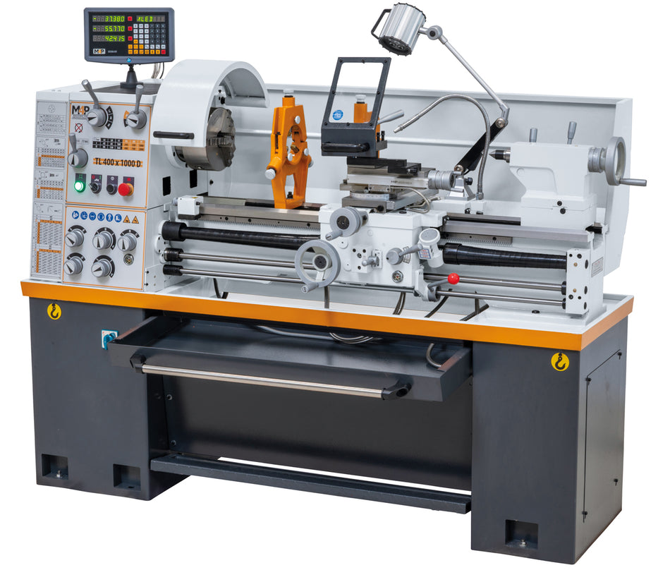 Universaldrehmaschine TL 400 x 1000 D
