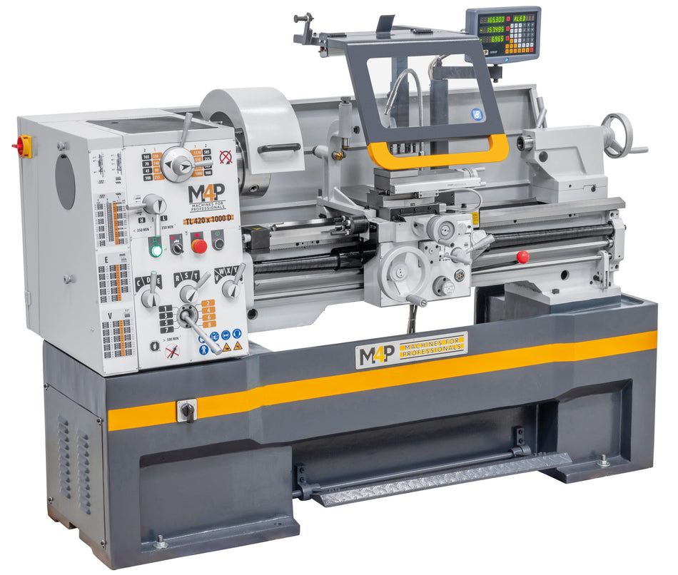 Universaldrehmaschine TL 420 x 1000 D