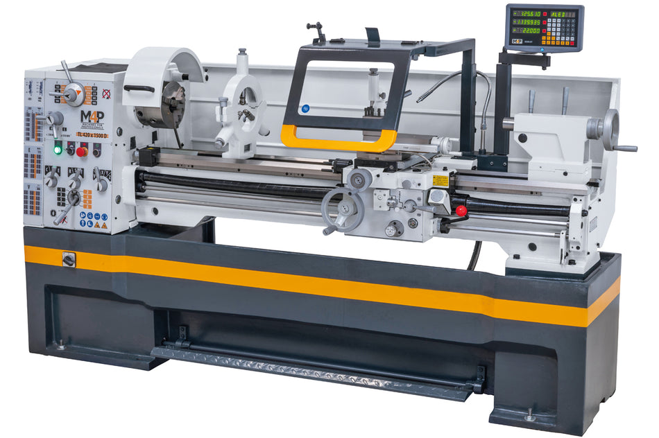 Universaldrehmaschine TL 420 x 1500 D