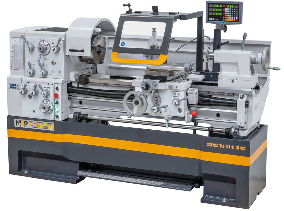 Universaldrehmaschine TL 460 x 1000 D