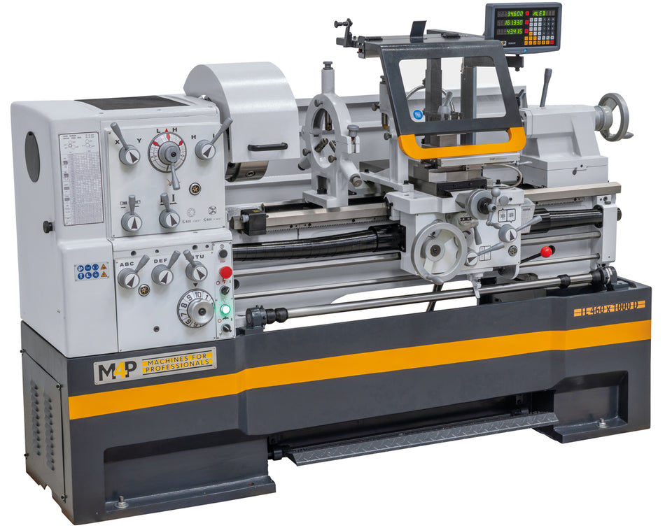 Universaldrehmaschine TL 460 x 1000 D