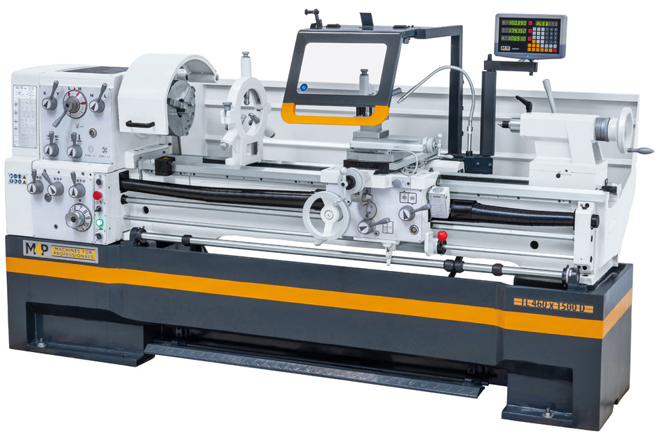 Universaldrehmaschine TL 460 x 1500 D