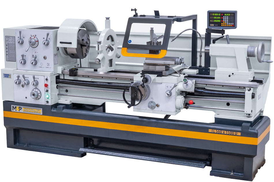 Universaldrehmaschine TL 560 x 1500 D