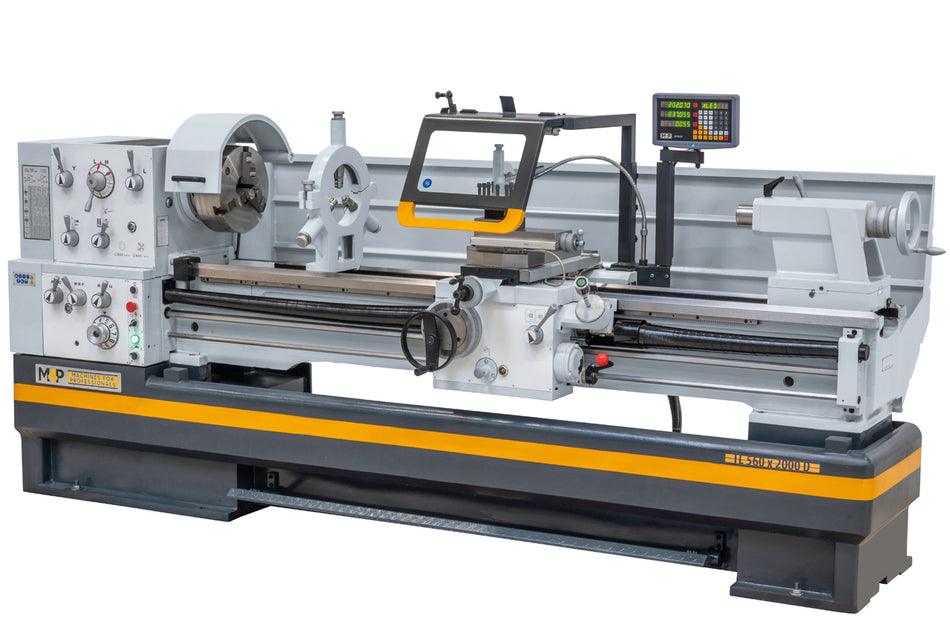 Universaldrehmaschine TL 560 x 2000 D