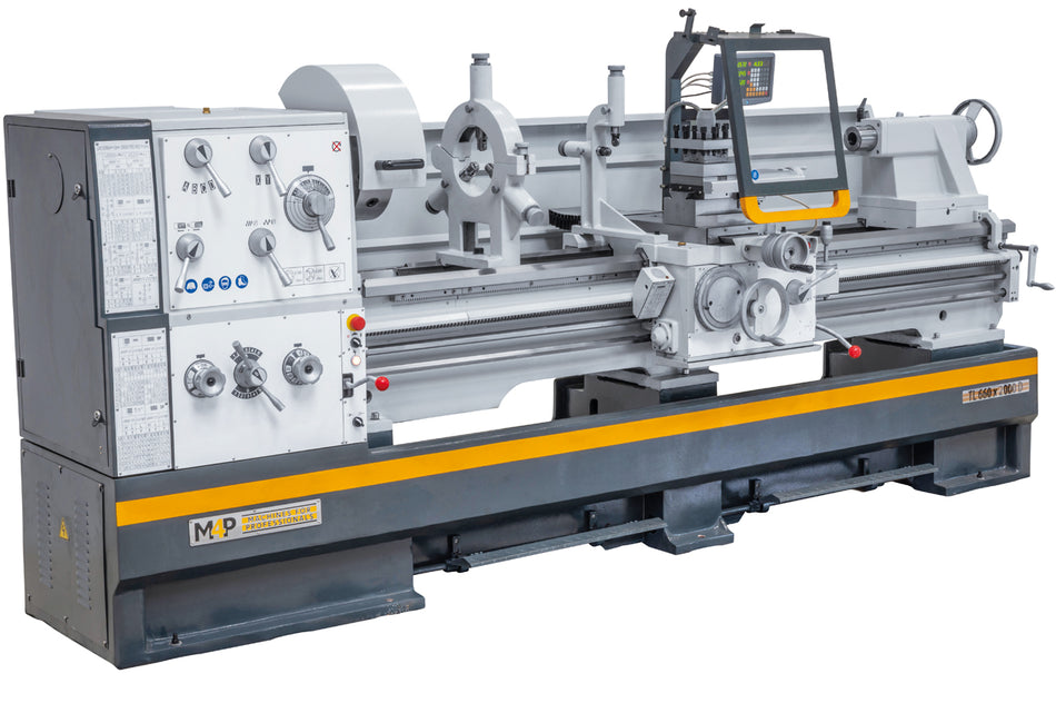 Universaldrehmaschine TL 660 x 2000 D