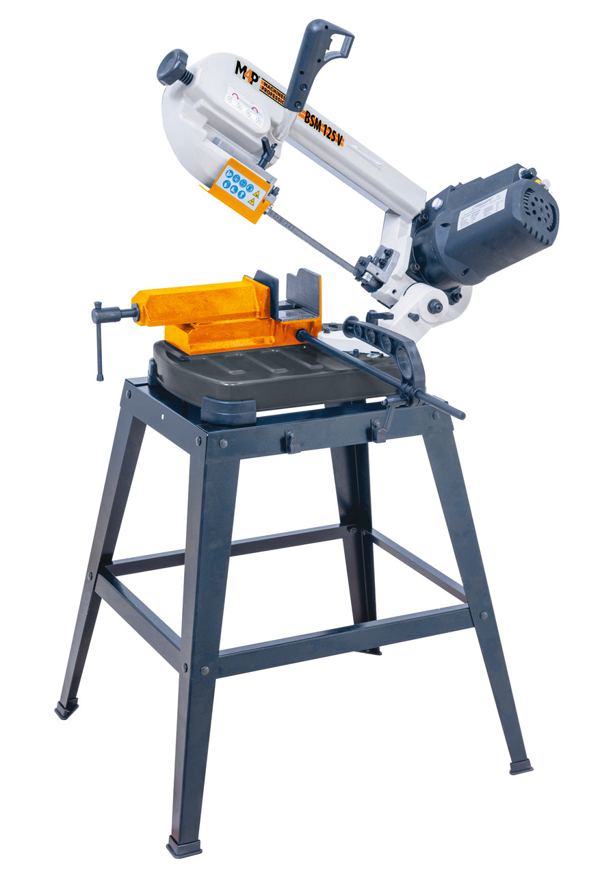 Vario-Metallbandsäge BSM 125 V