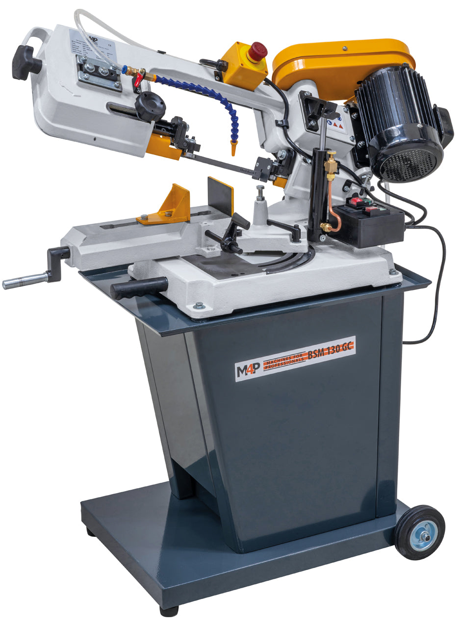 Doppelgehrungsbandsäge BSM 130 GC / 230 V