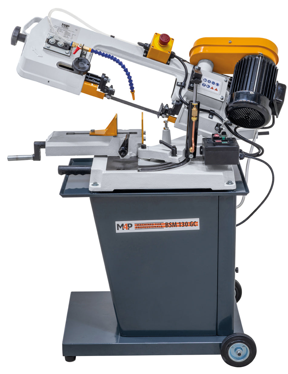Doppelgehrungsbandsäge BSM 130 GC / 230 V