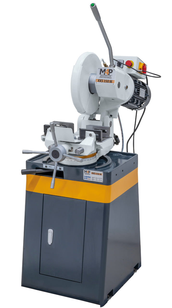 Manuelle Metallkreissäge KKS 350 M
