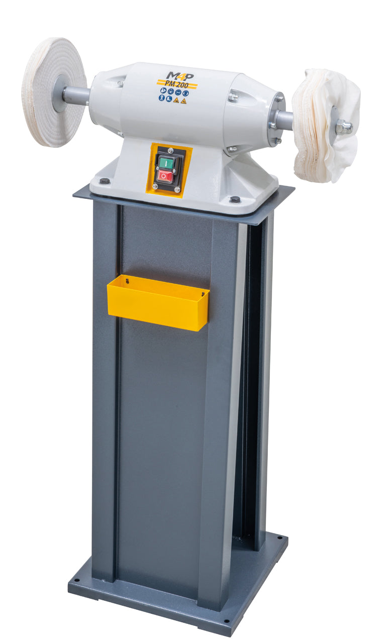 Poliermaschine PM 200 / 400 V