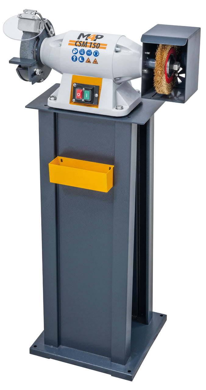 Kombischleifmaschine CSM 150