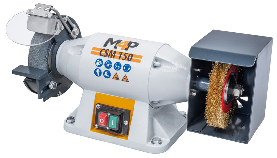 Kombischleifmaschine CSM 150