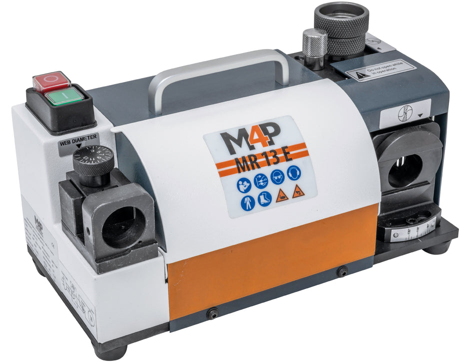 Bohrerschleifmaschine MR 13 E